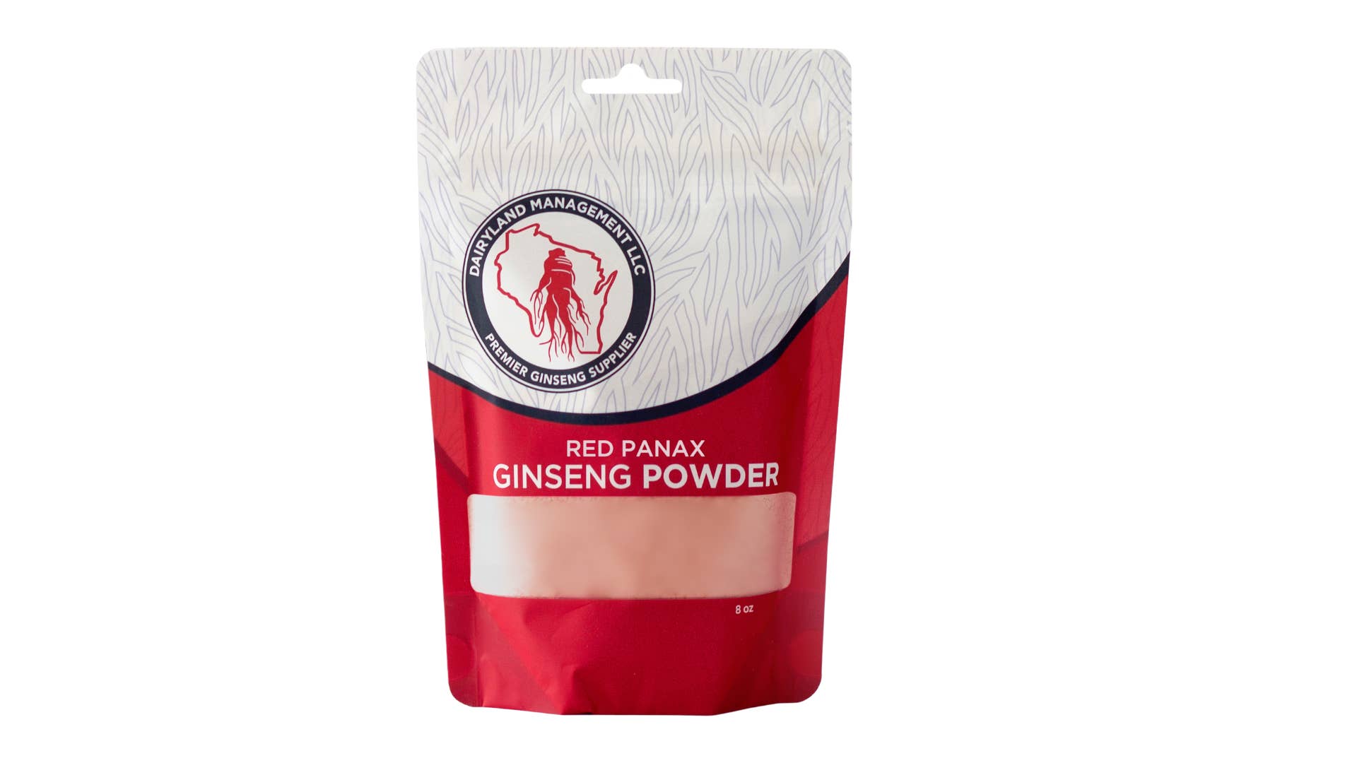 Dairyland Ginseng – Großhandel Protein-/Superfood-Pulver – Panax-Ginseng-Pulver