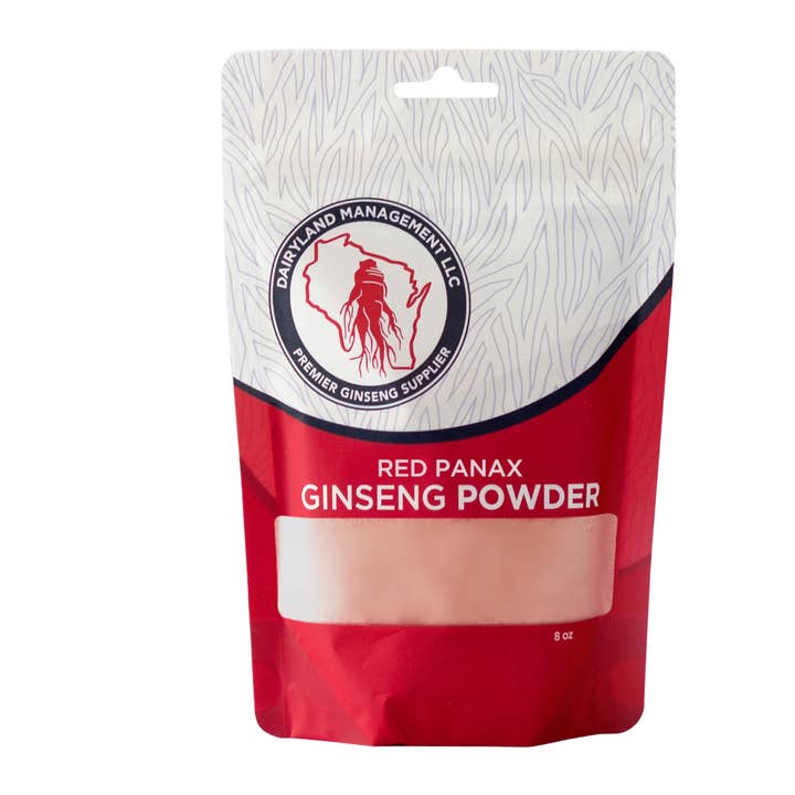 Dairyland Ginseng - Wholesale Protein/Superfood Powder - Panax Ginseng Powder