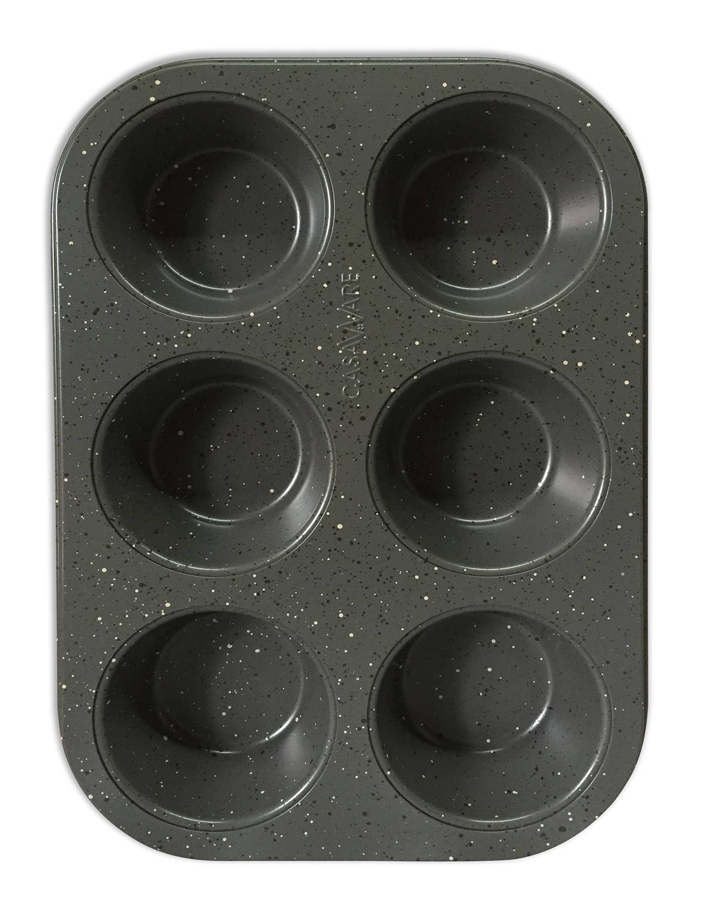 CasaWare - Wholesale Cake Pan - Muffin Pan 6 Cup3