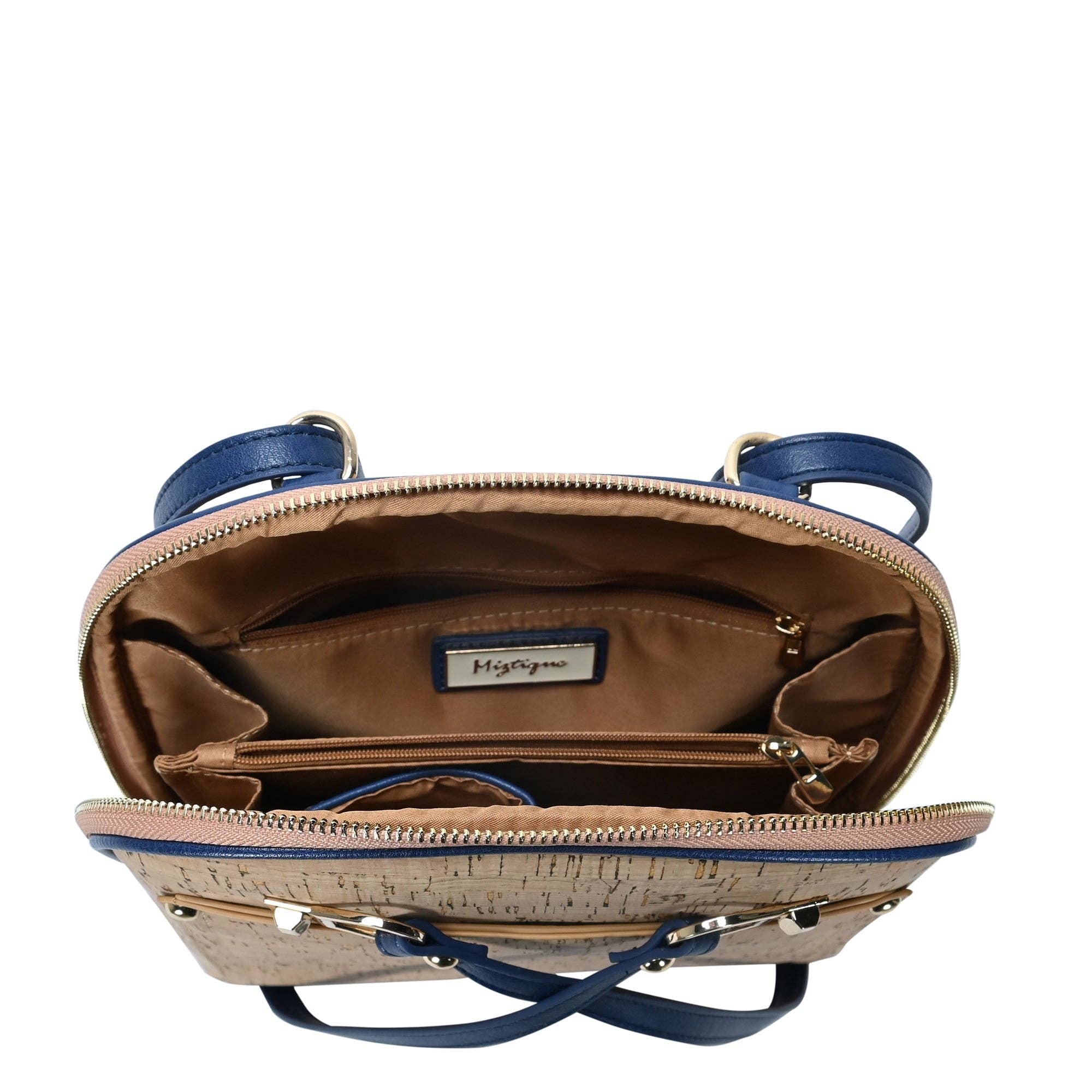 MMS Brands – Großhandel Rucksack – Damen – Daisy Cork Umhängetasche Rucksack2