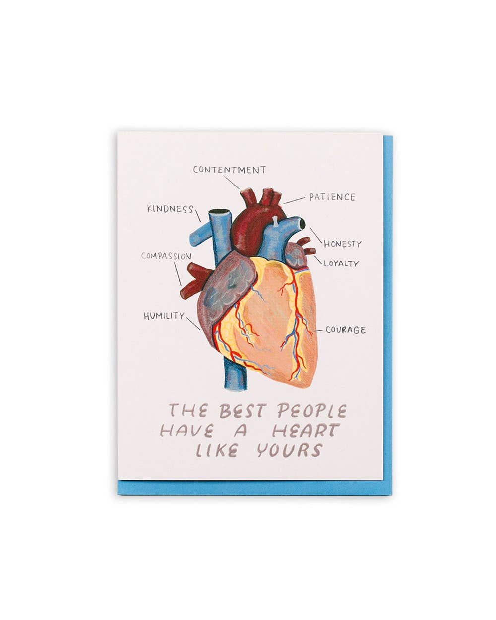 Small Adventure - Wholesale Love Card - A Heart Like Yours Card1