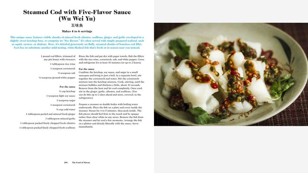 HarperCollins - Wholesale Cookbooks & Food - Food of Taiwan, The : Cathy Erway6