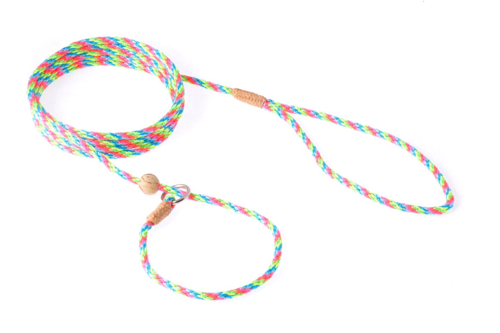 Alvalley - Wholesale Pet Leash - Dog - Nylon Slip Lead With Stopper56