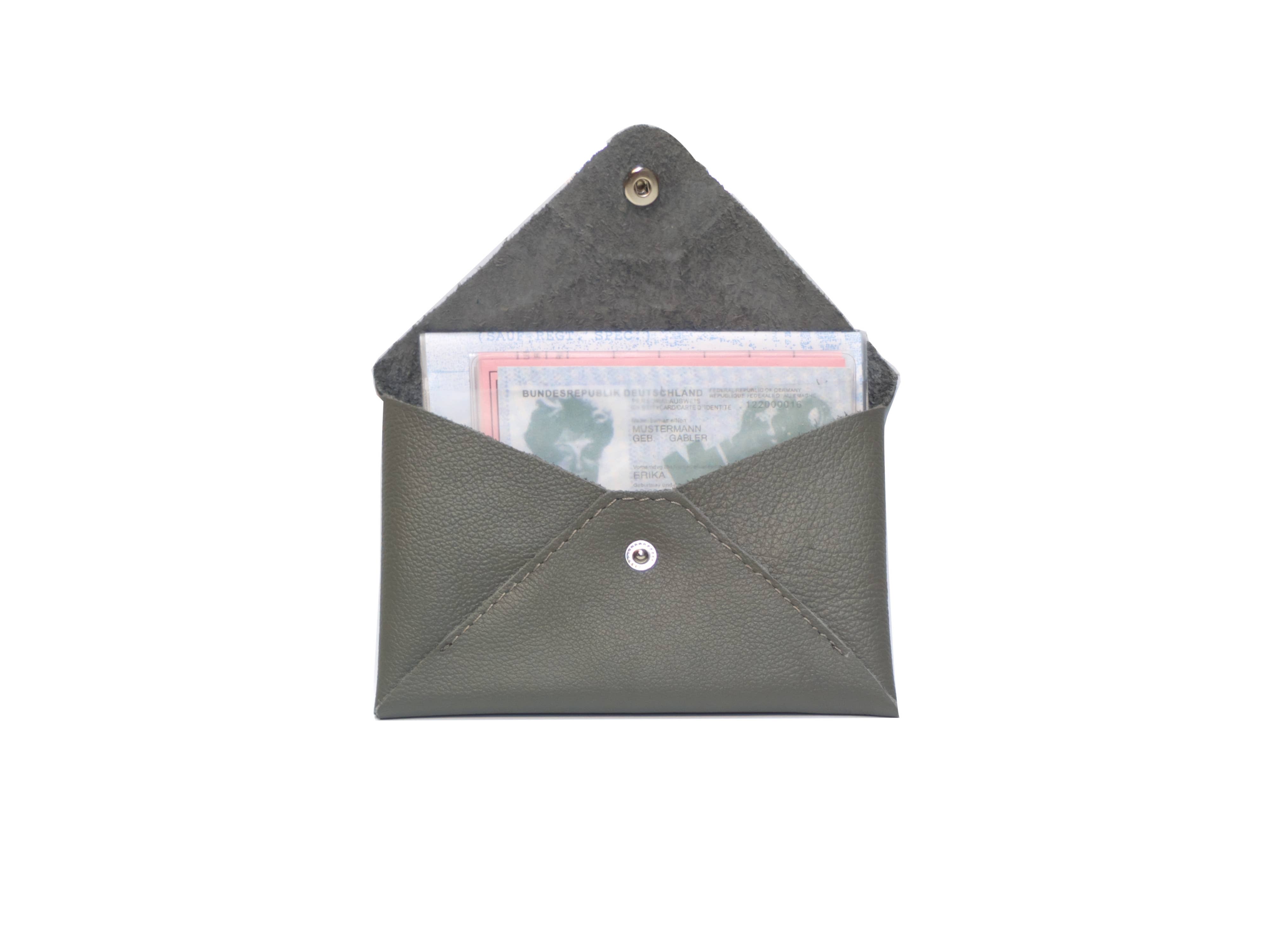 Royal marais - Vendita all'ingrosso Portafoglio da viaggio - busta L - porta documenti in pelle9