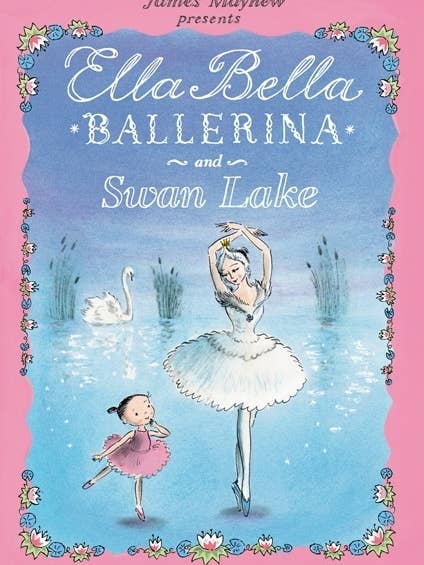 Ella Bella Ballerina and Swan lake for wholesale by Sourcebooks