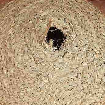 libitiishop - Wholesale Lamp Shade - Moroccan woven straw lampshade - Decoration Boheme5