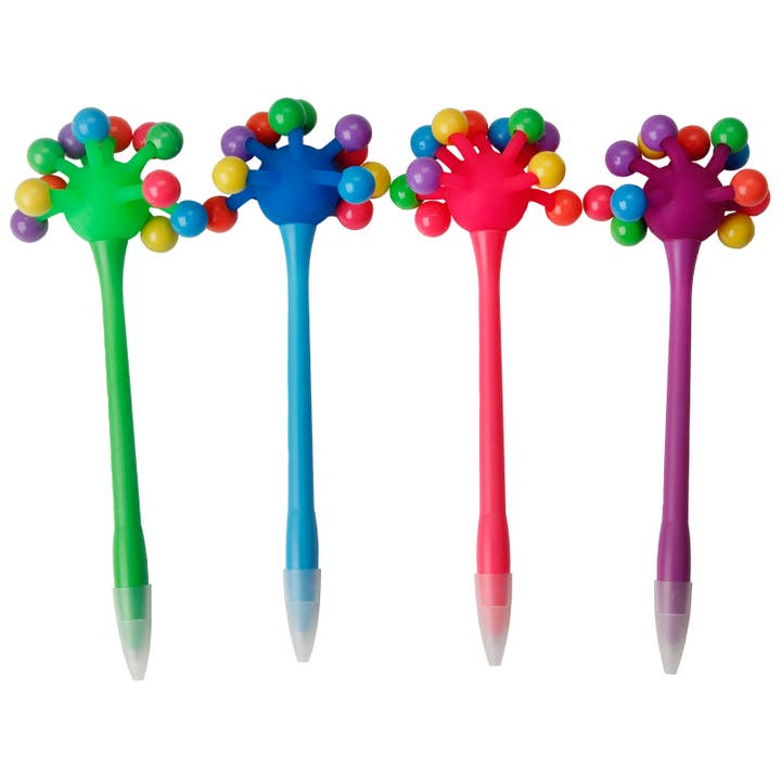 Streamline - Wholesale Pen - Wiggly Jiggly Light Up Pens