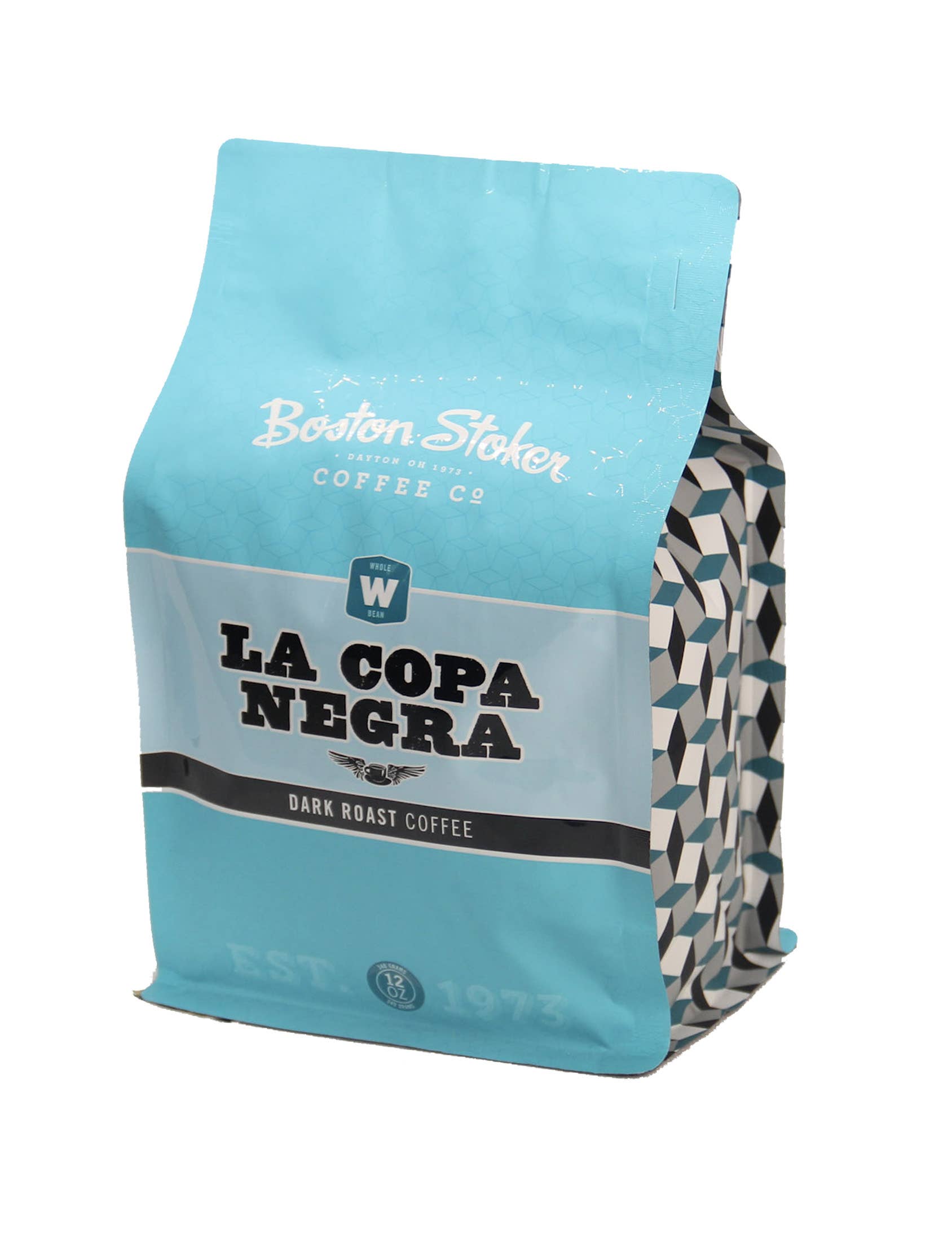 Boston Stoker Coffee Co – Großhandel Kaffeebohnen – La Copa Negra0