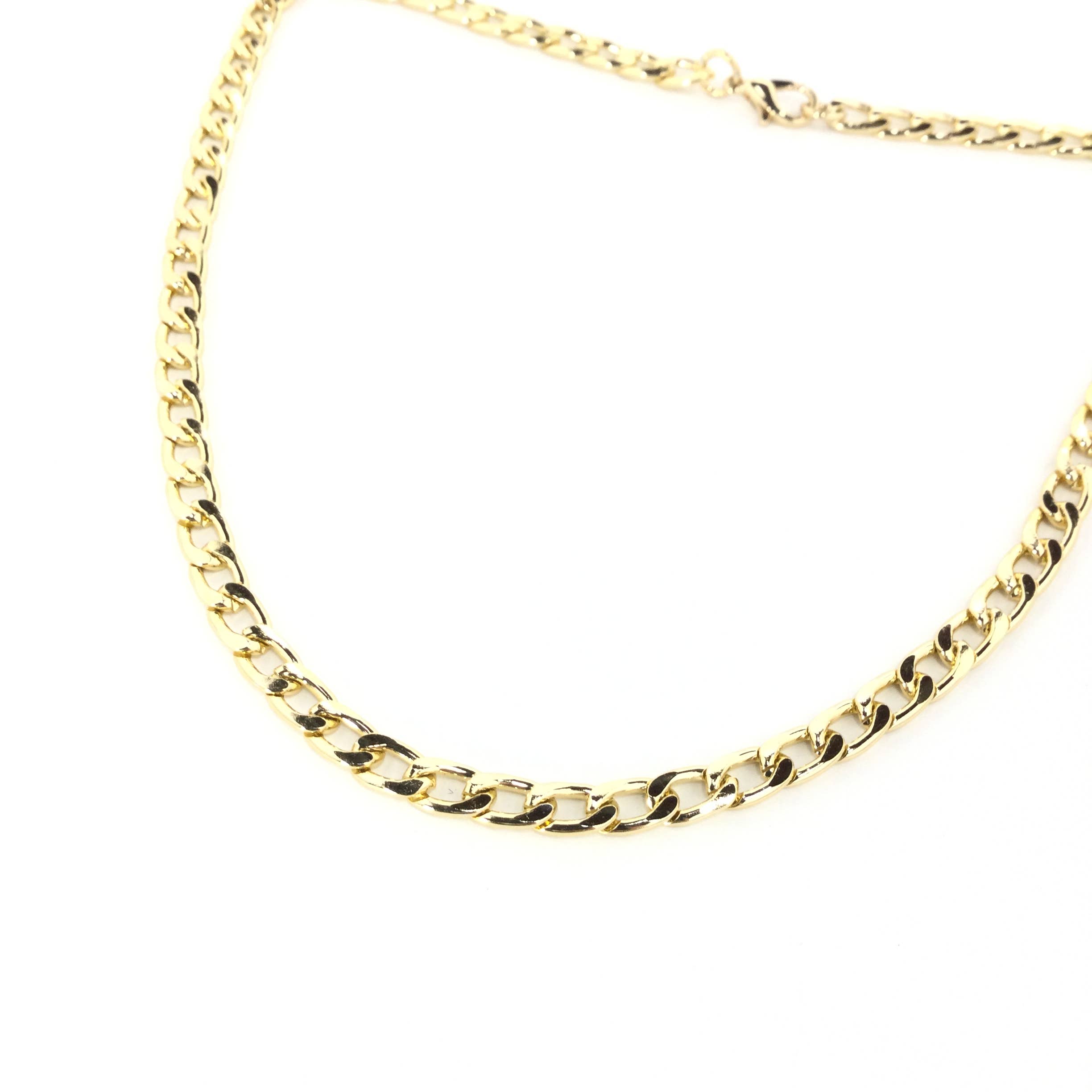 The Encore Fashion Group – Engroshandel Led/kæde halskæde – N178713