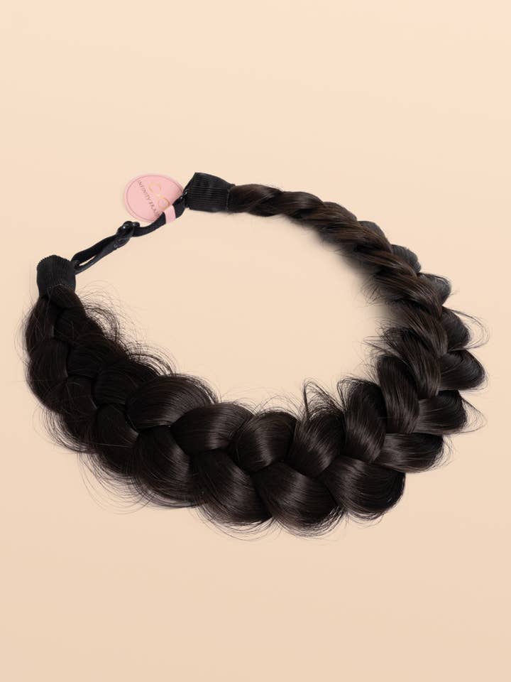 Infinity Braids® - Viènne - Havana Roots voor wholesale door Infinity Braids