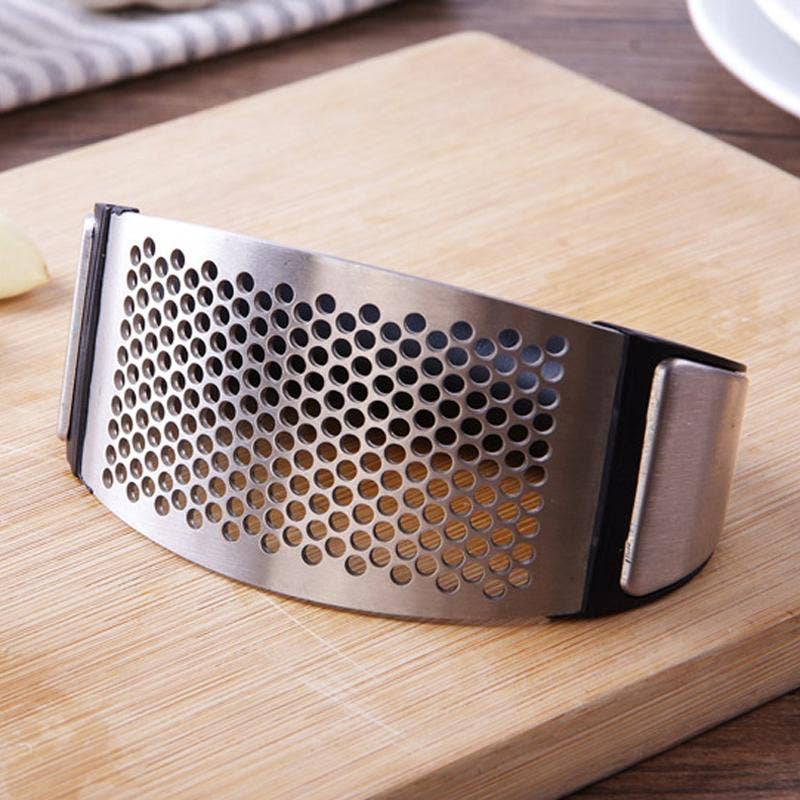 Choixe - Wholesale Kitchen Tool/Gadget - Multi-Functional Stainless Steel Garlic Press7