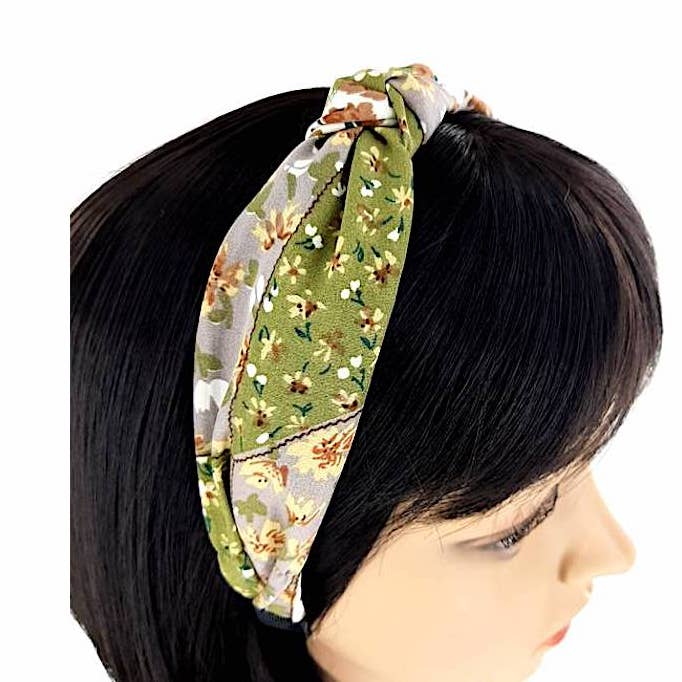 Bandeau Floral Bohème pour la vente par Atlas Fashion