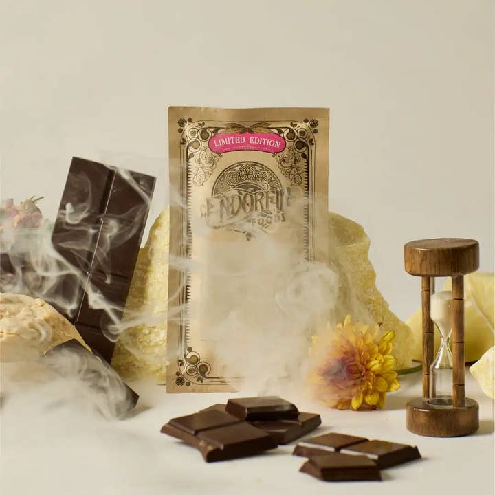 Endorfin Foods - Wholesale Chocolate Bar - Mystery Bar - Limited Edition