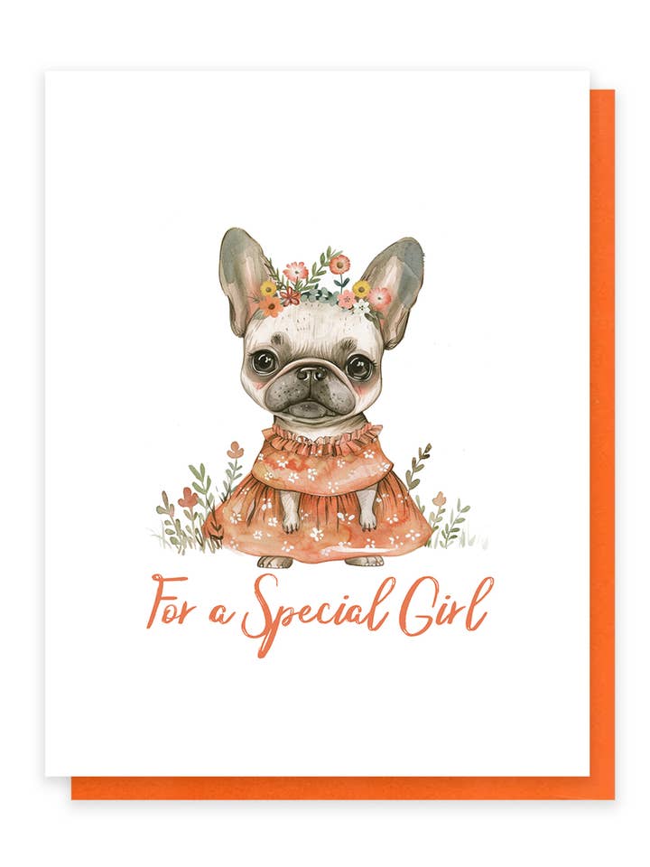 Speciaal meisje voor wholesale door Hank & Bean