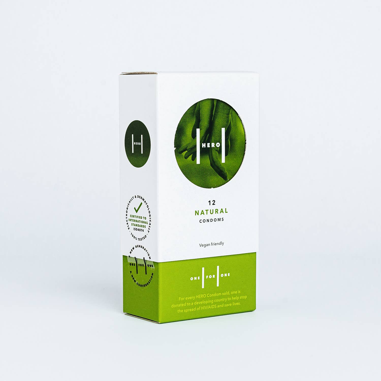 HERO Condoms - Wholesale Contraceptive/Condom - HERO 'Natural' Condoms1