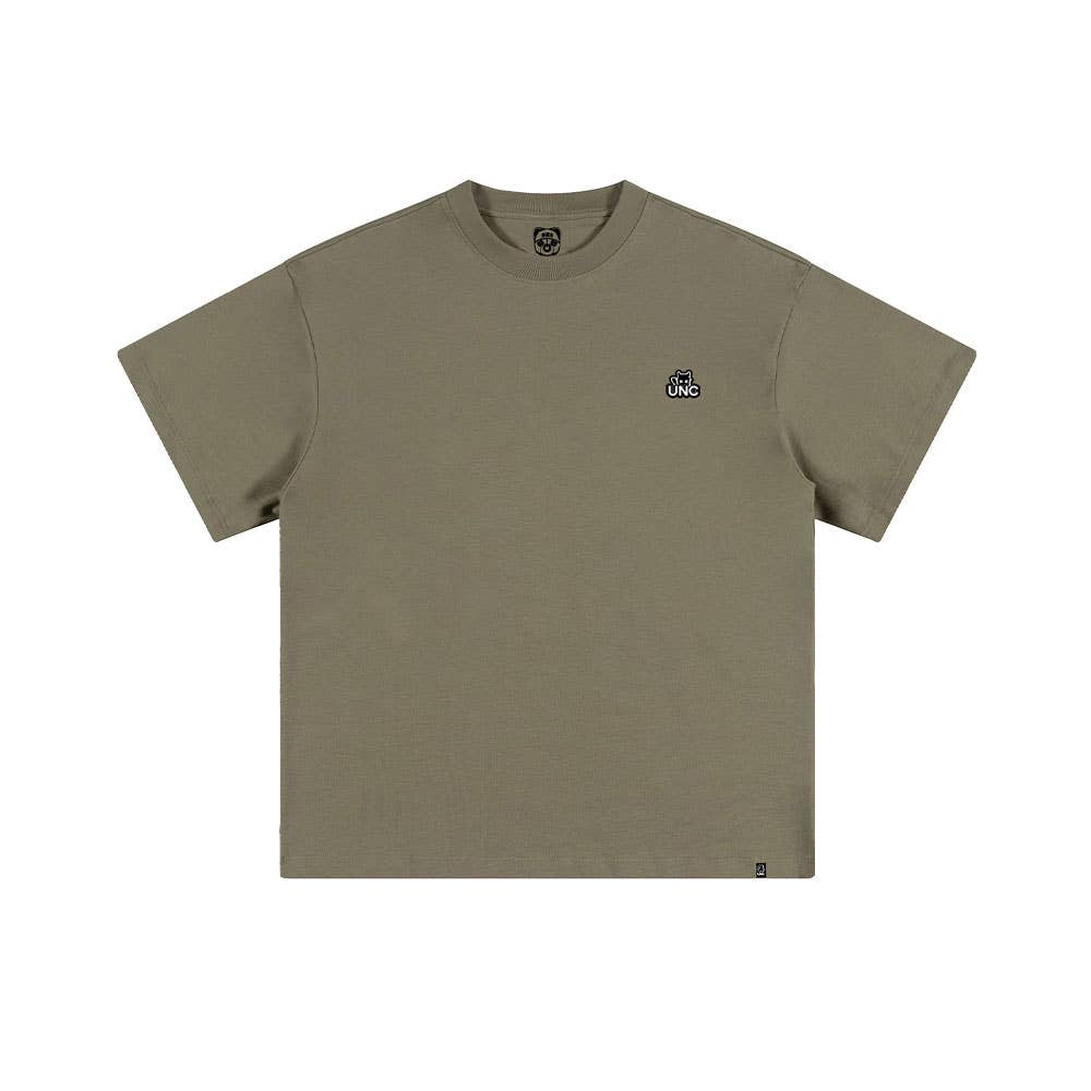 Uncontrolled - Wholesale T-Shirt - Unisex - UNC BASIC | 300GR | Oversize Cut1