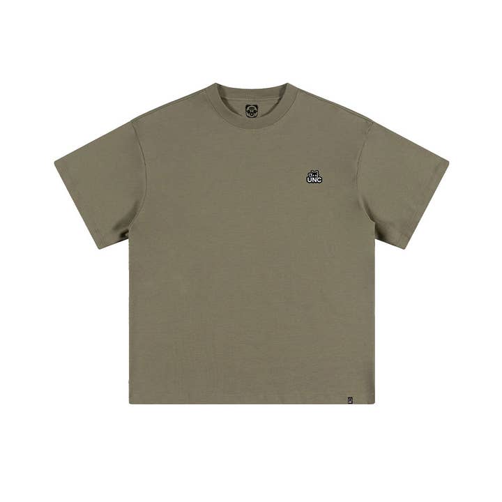 Uncontrolled - Wholesale T-Shirt - Unisex - UNC BASIC | 300GR | Oversize Cut1