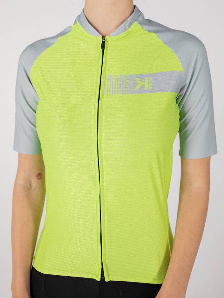 AERO VALLEY UNISEX KORTÆRMET JERSEY for engroshandel hos BRK23
