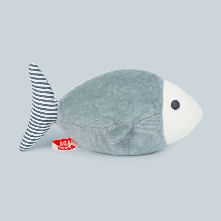 ADADA - Wholesale Stuffed/Plush Toy - Kids & Baby - Mireille, the plush fish0