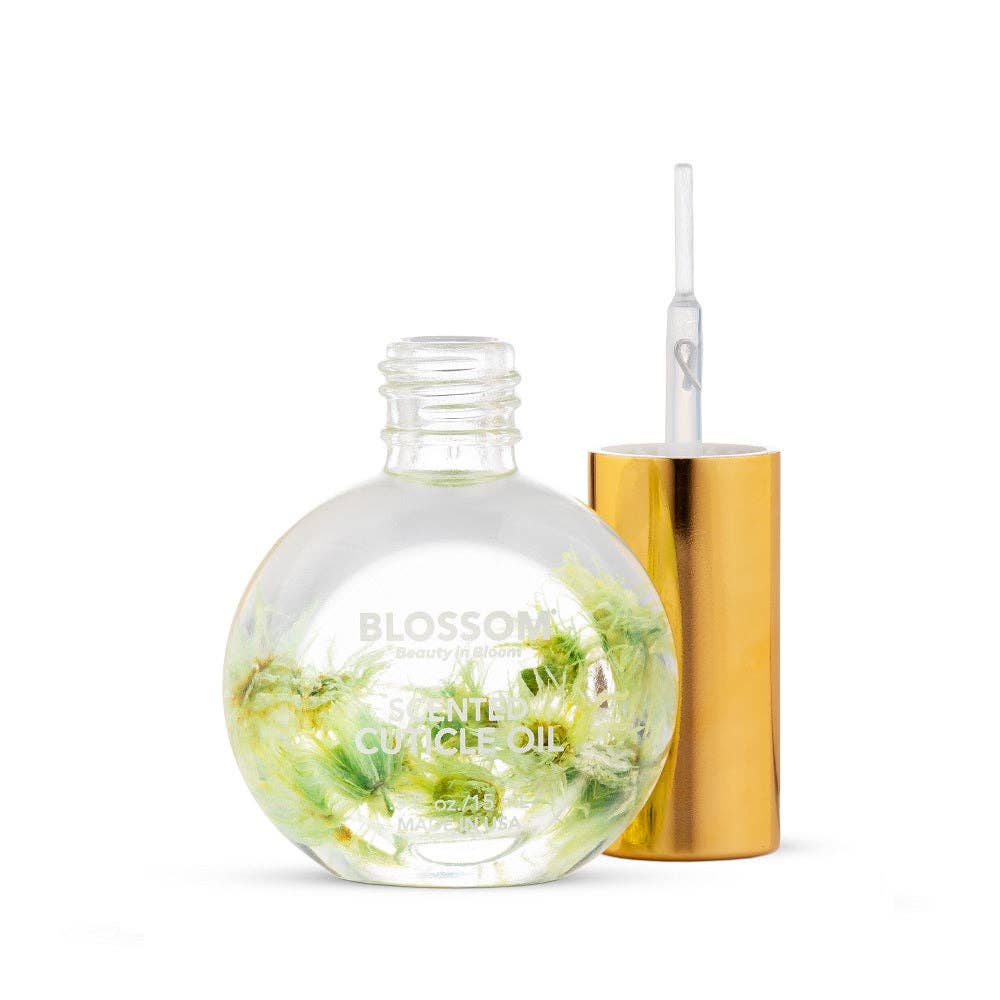 Blossom Beauty - Wholesale Cuticle Oil - 1/2 oz. Cuticle Oil - Gourmand Scent6