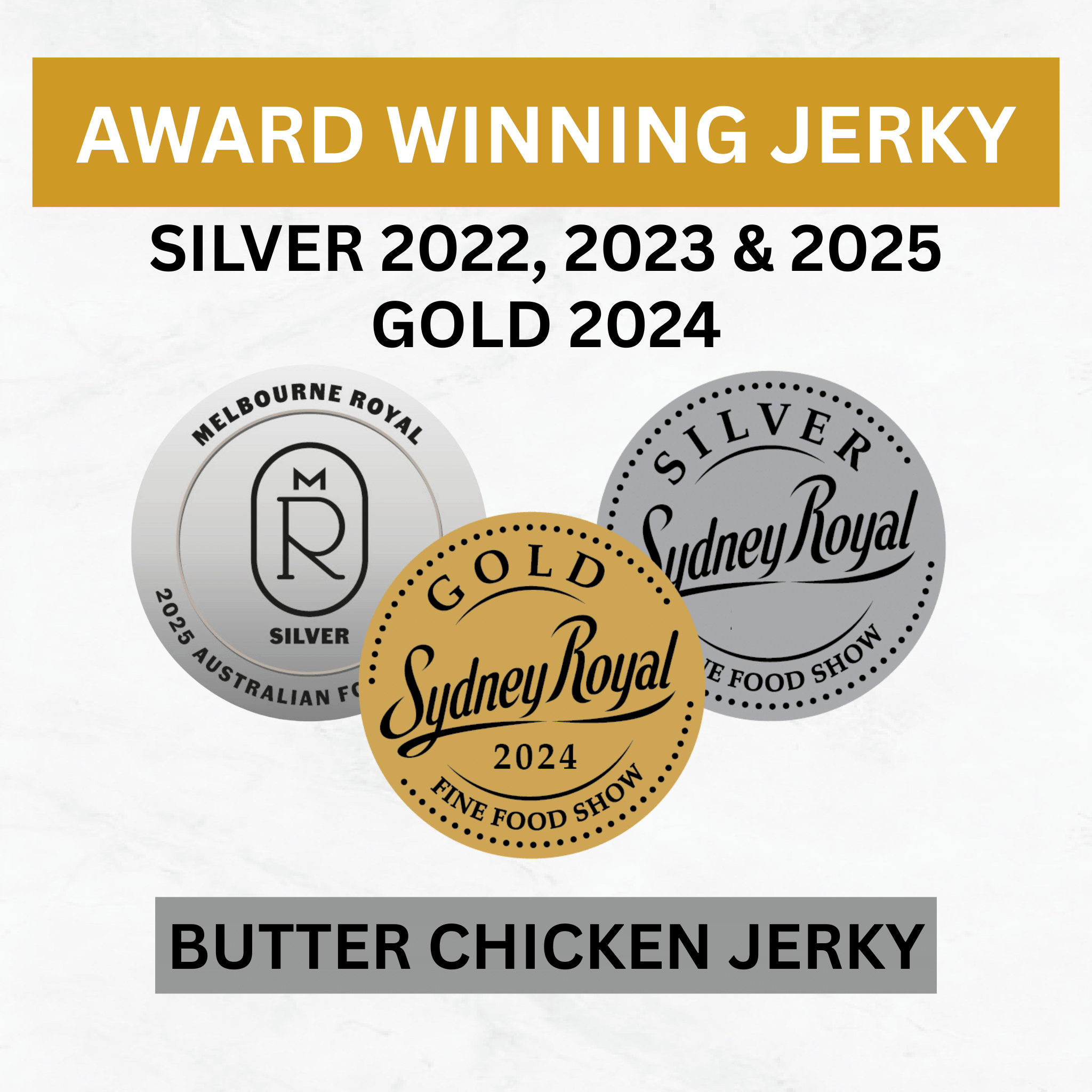 Mallorys Jerky - Wholesale Jerky - Butter Chicken Jerky1