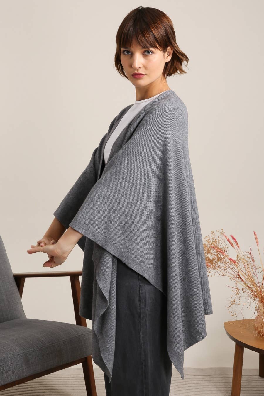 Lea & Luc - Grandes Tailles - Wholesale Outerwear Vest - Women's - Vest REF. 87576