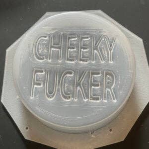 Cheeky Fucker Foamie for wholesale by Forever Yours