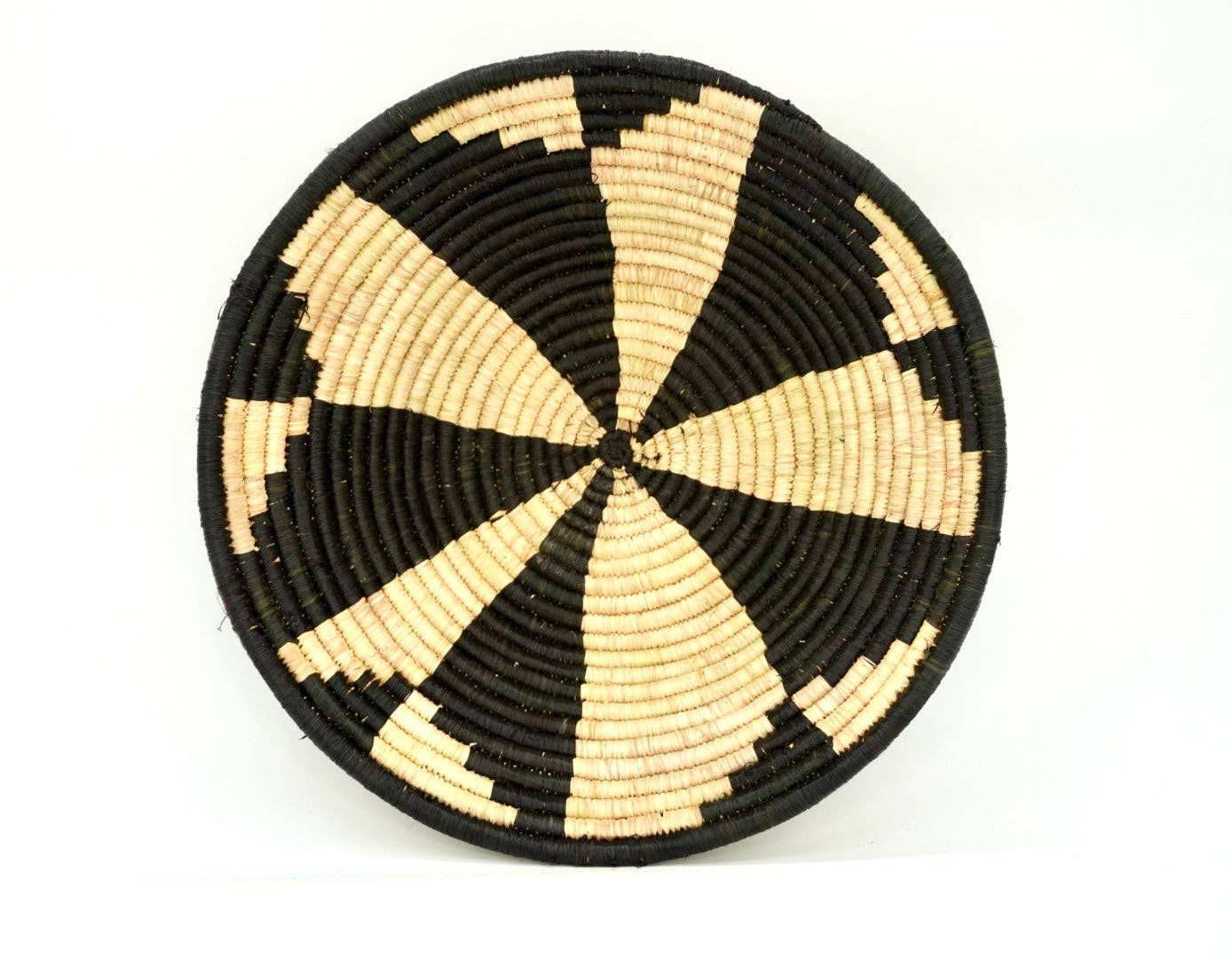 Crazy Love Africa - Wholesale Basket - Pinwheel Basket2