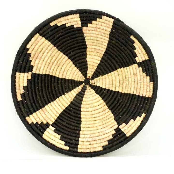 Crazy Love Africa - Wholesale Basket - Pinwheel Basket2