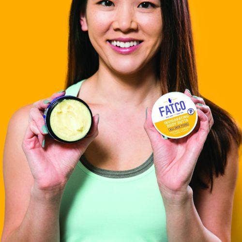 FATCO - Wholesale Body Balm/Butter - Invigorating Body Butta - 2oz