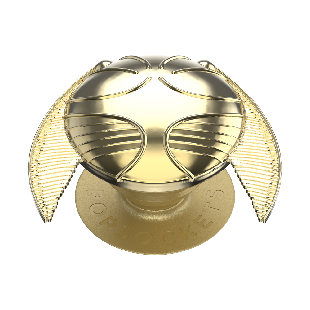 PopSockets - Wholesale Phone Grip - PopSockets Phone Grip - Harry Potter Golden Snitch0
