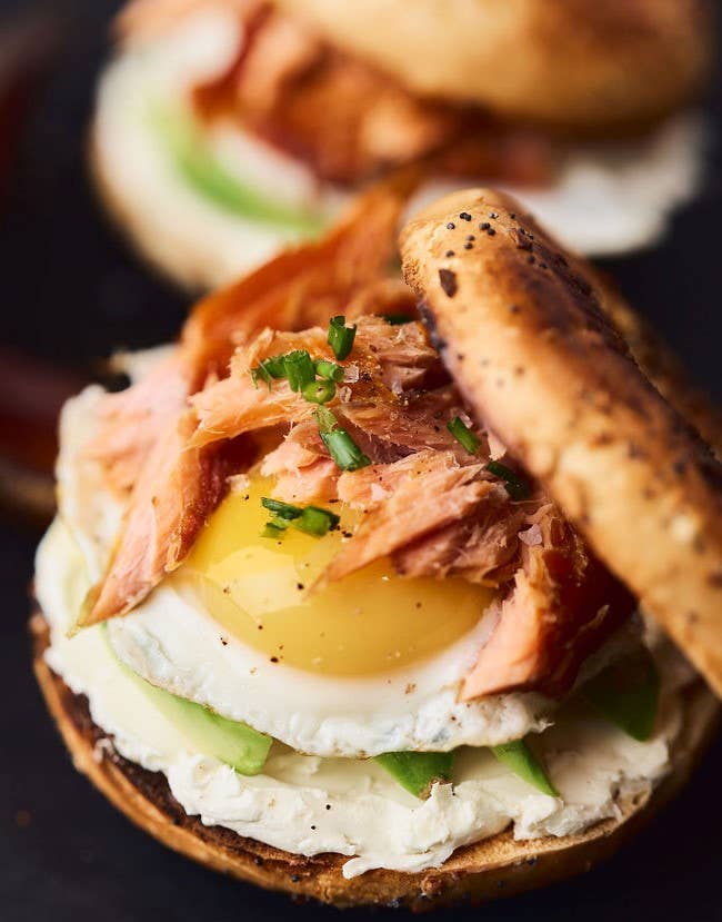 Sea to Shore Seafood - Wholesale Tinned Fish - Wild Alaskan Smoked Salmon Tin2