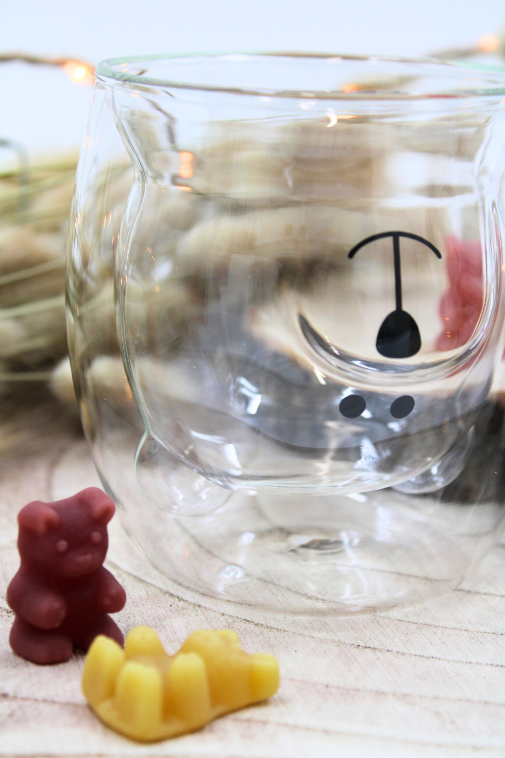 Papo'thé - Venta al por mayor Tés a granel - Ositos Infusiones / Ositos de té: Canela – Ciruela1