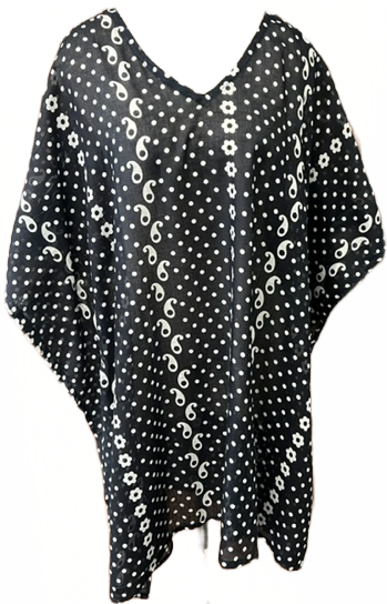 KikiSol - Wholesale Kaftan - Women's - Assorted Print Kaftans sale

4