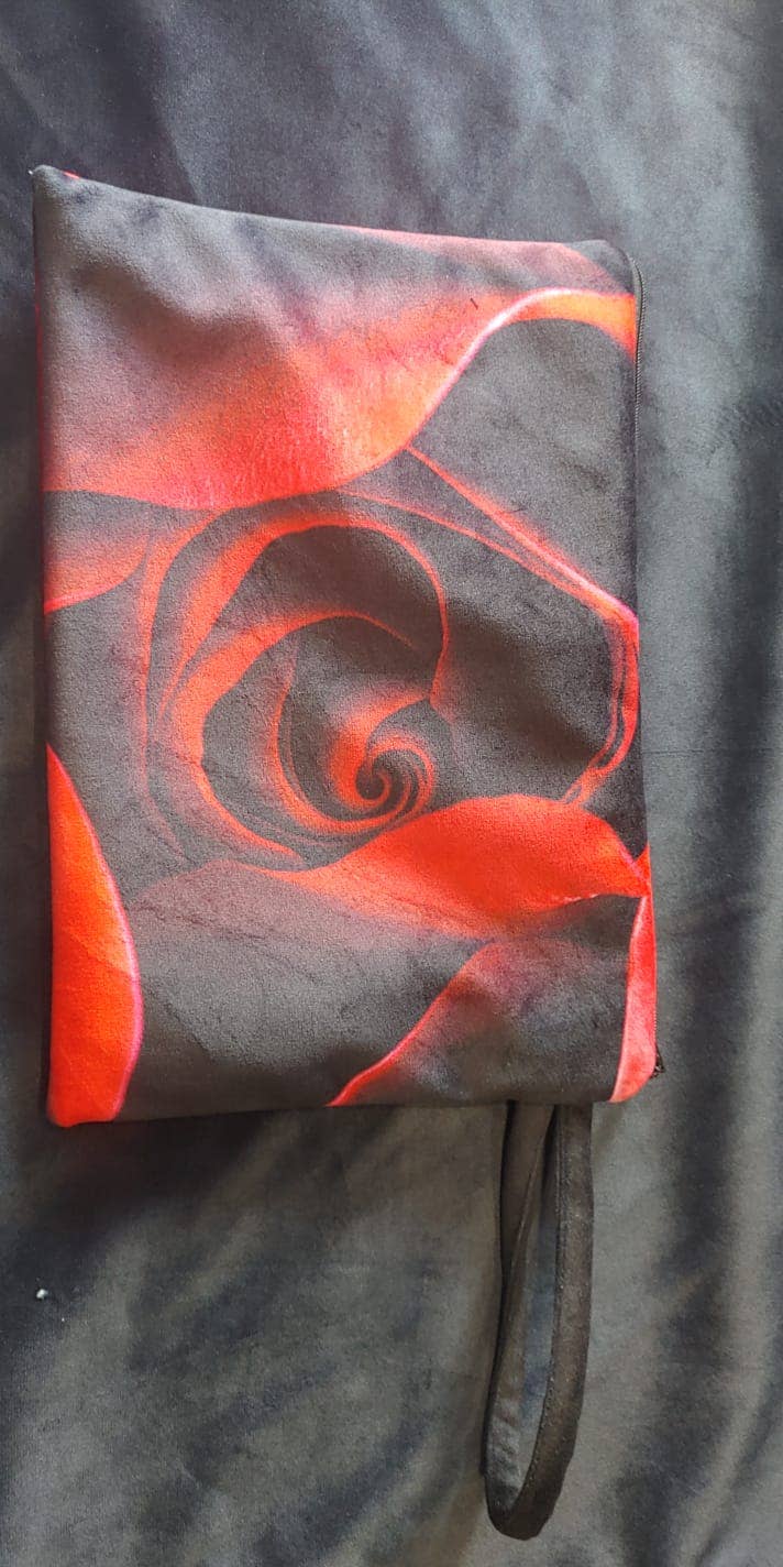 ARREDAREATMOSFERE - Wholesale Pouch - Women's - Printed Fur Clutch14