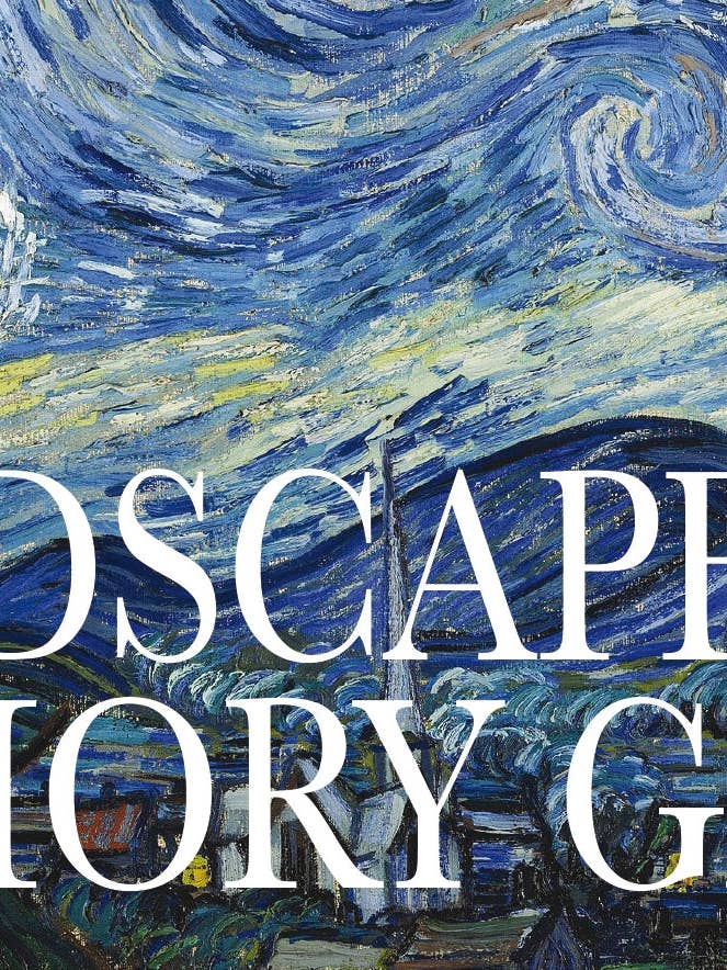 Landscape Memory Game for wholesale by Chronicle Books