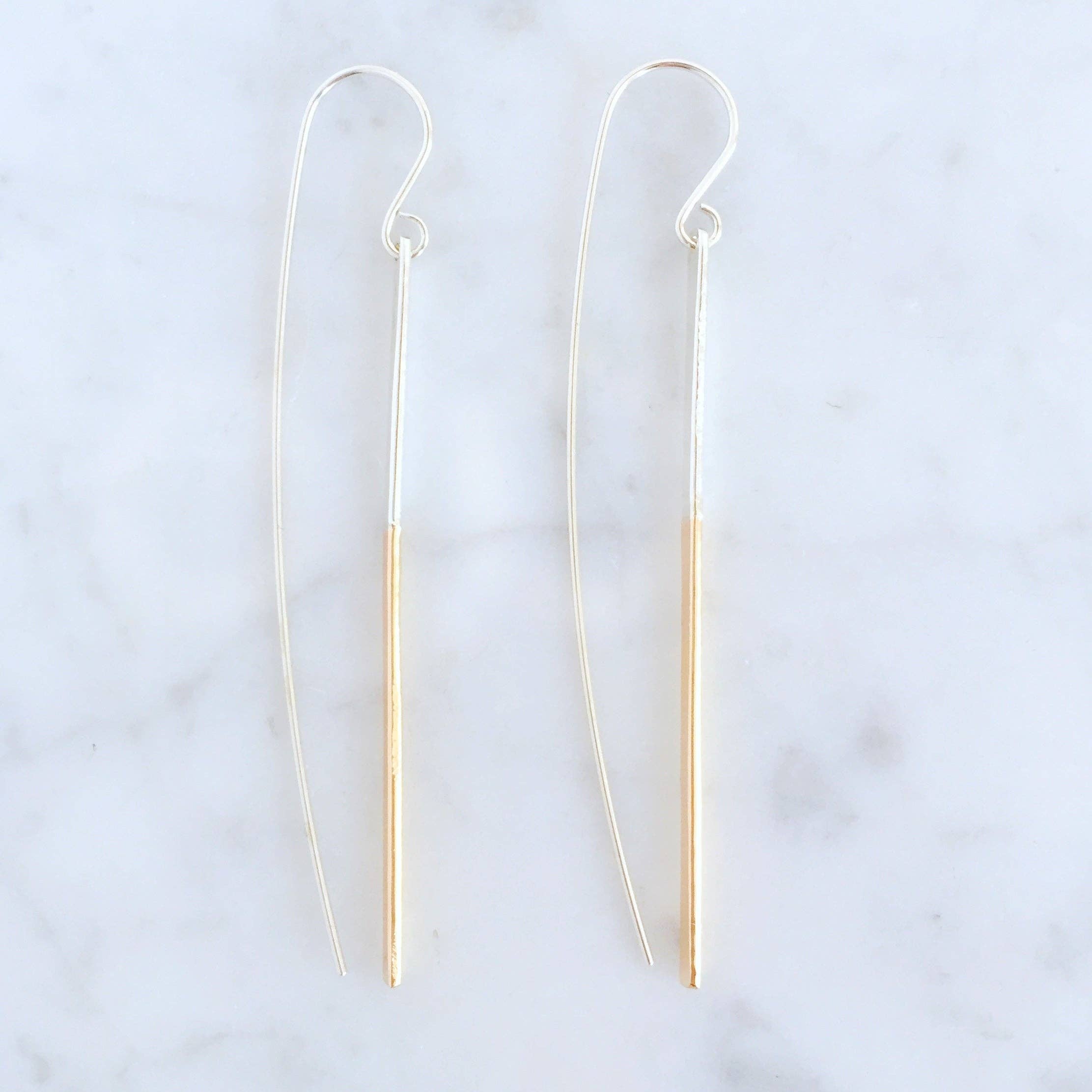 Shepherd’s Run Jewelry - Wholesale Dangle Earrings - Reed Drop Earring3