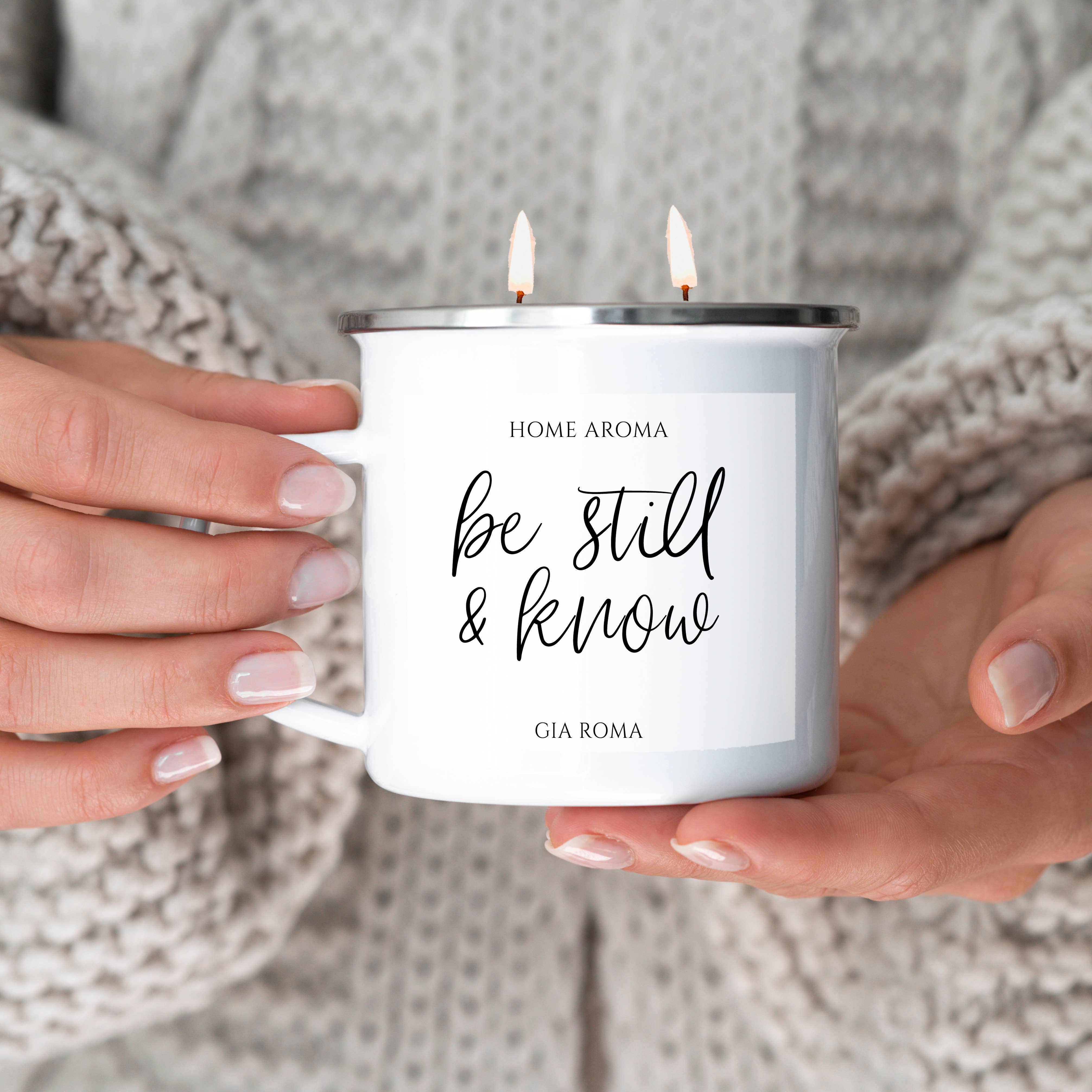 Gia Roma - Vendita all'ingrosso Candela in vasetto - Candele di San Valentino da 470 ml, regalo 'I Love You' per donne e uomini111