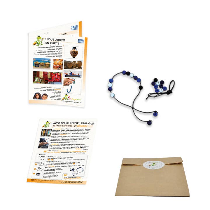 EnVoyaJeux - Wholesale Toy Set - Kids - EnVoyaJeux - Implantation Pack - Made in France5