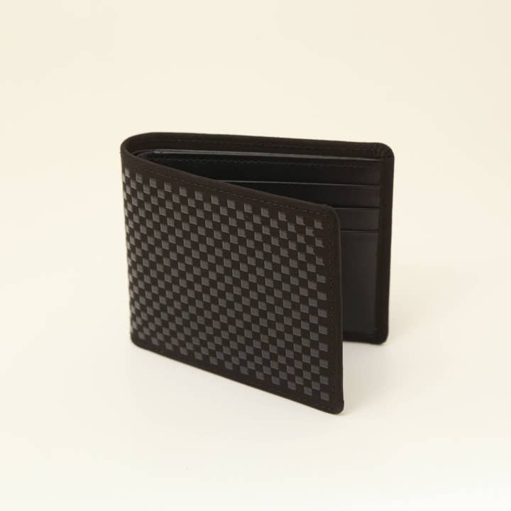 Portefeuille Plié INISHIE I pour la vente par INDEN est.1582