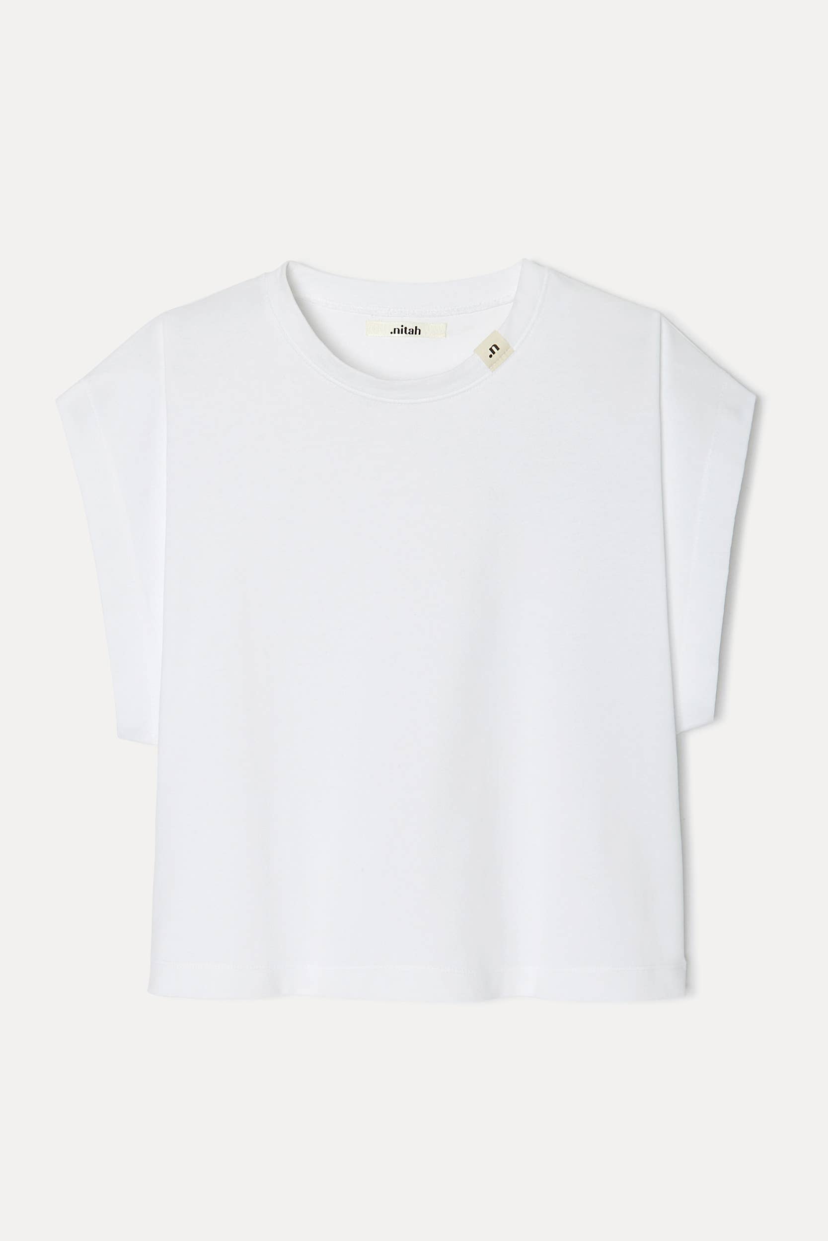 Nitah - Wholesale T-Shirt - Women's - Alex oversized armhole T-shirt