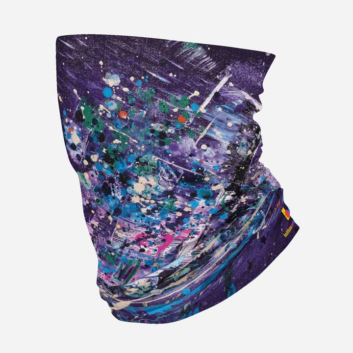 Cosmic Multifunktionsschlauch//Bandana für den Großhandel von Lalita's Art Shop