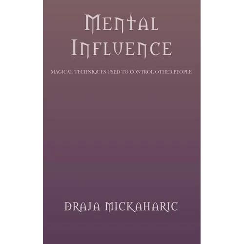 Books by splitShops - Wholesale Book - Adult - Mental Influence - Paperback