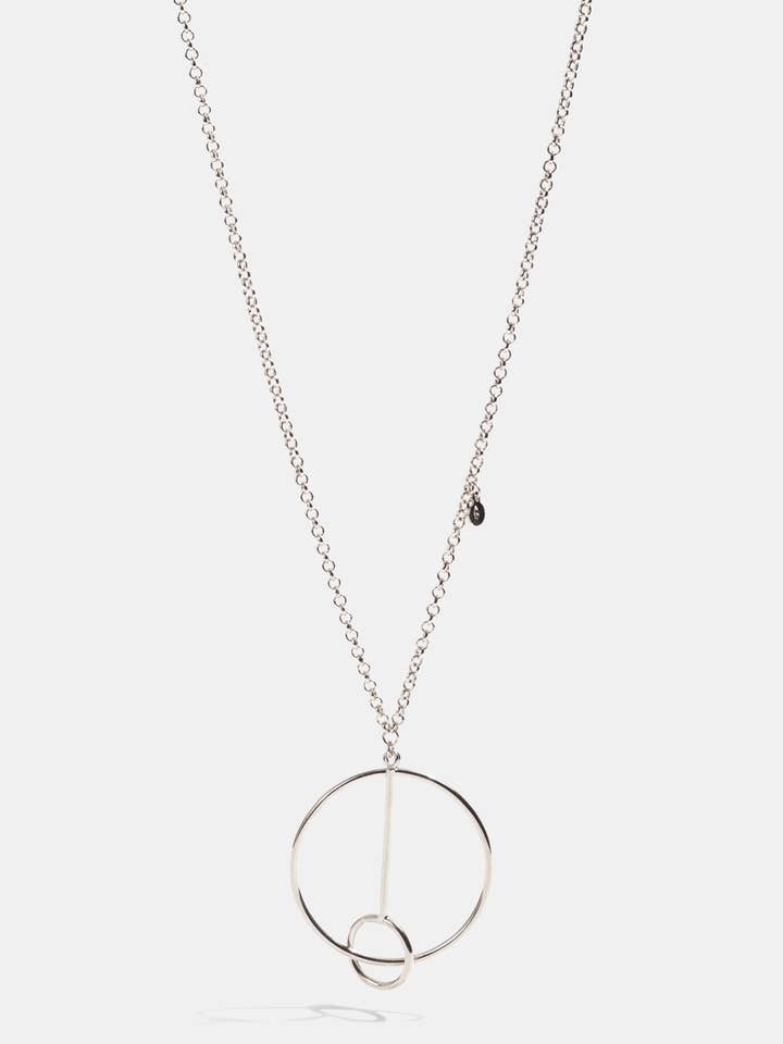 604733 - Zilveren ketting van Ailene voor wholesale door Daniel Espinosa Jewelry