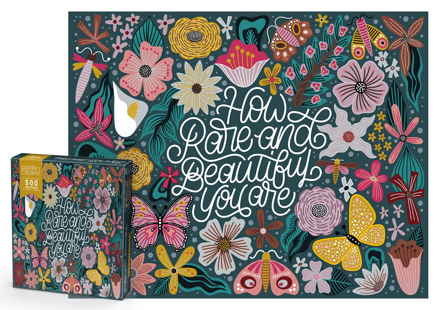 June & Lucy – wholesale Puzzle – Adult – Rare & Beautiful1