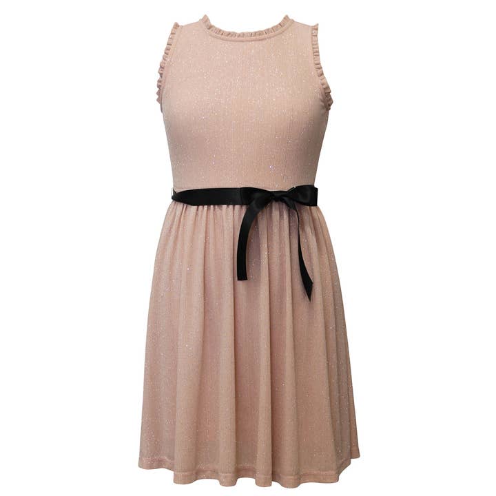 Vestido Shift (menina grande) por atacado de Ava & Yelly