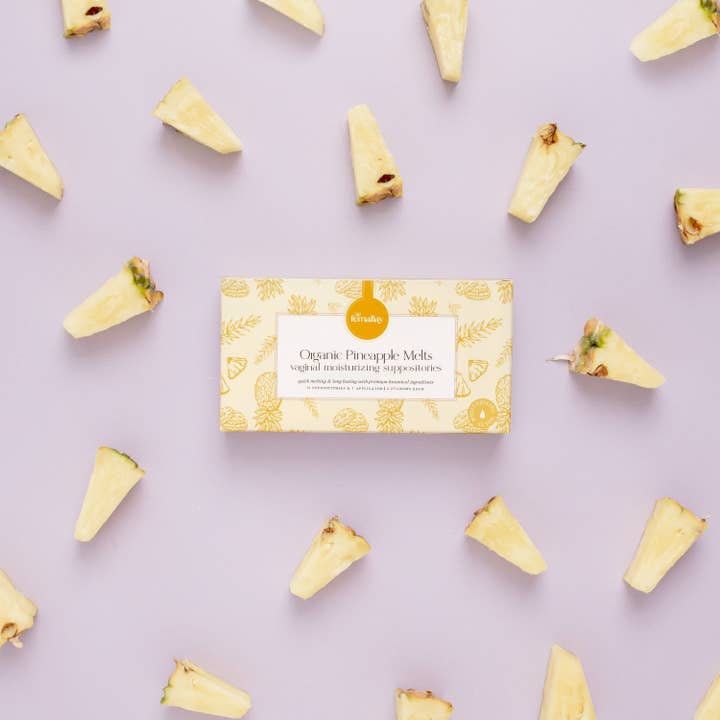 Femallay Inc - Vente Lubrifiants - Suppositoires fondants bio hydratants pour intimité vaginale18