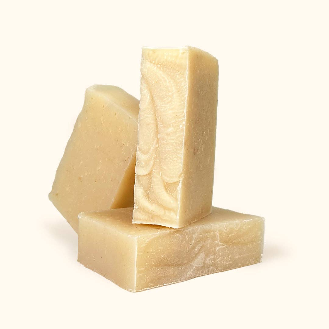 Herb'N Eden - Wholesale Bar Soap - Oatmeal Honey Bar Soap1