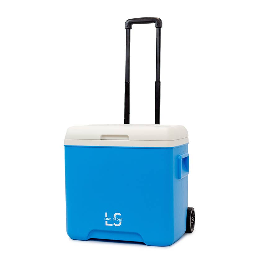 ACUS MED - Wholesale Cooler/Cooler Bag - Travel Fridge | Travel Refigerator | Coolbox With Wheels 30L0