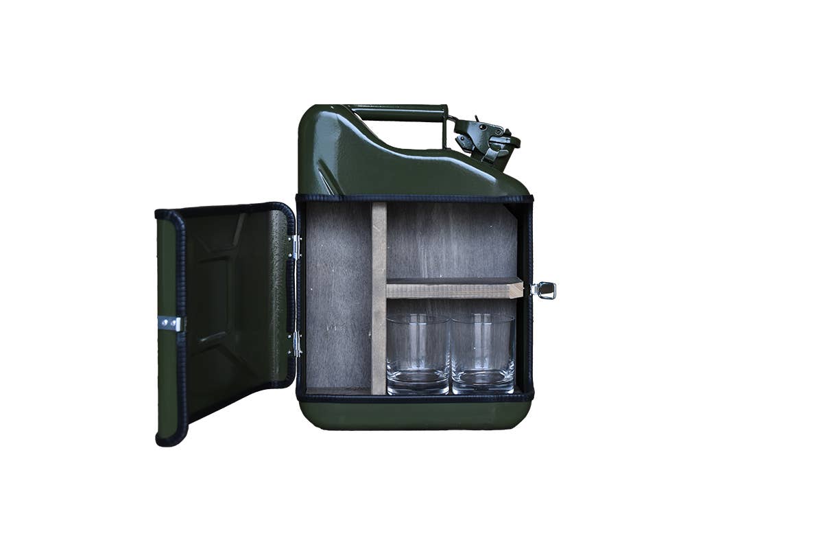 Designed by Man - Wholesale Gift Bag Set/Pack - Jack Daniels giftset